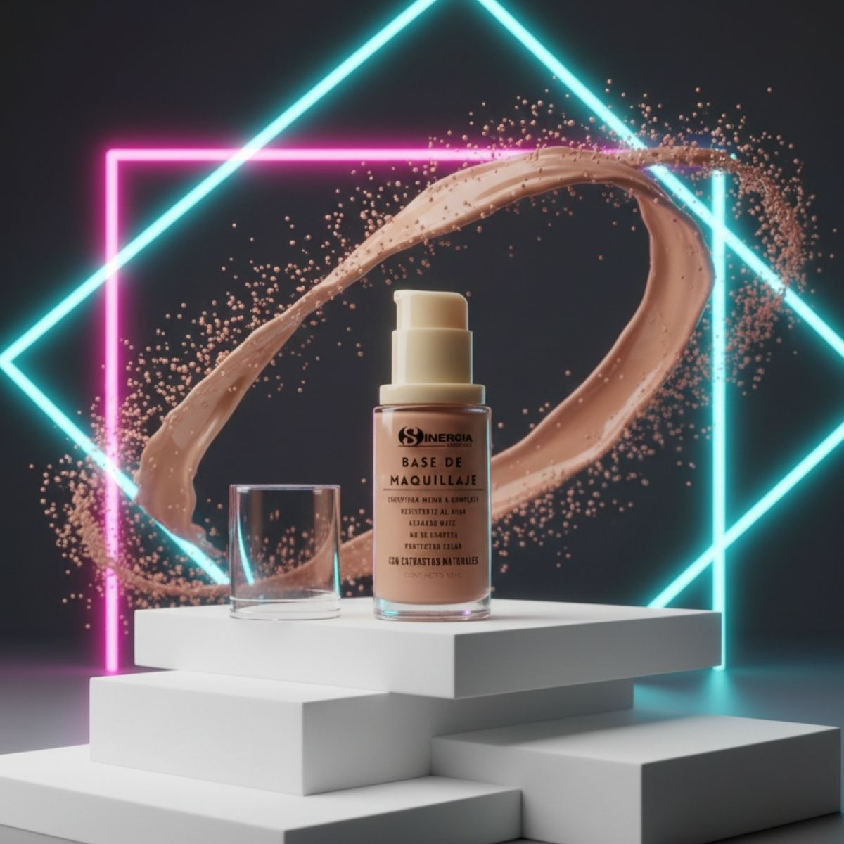 BASE MAQUILLAJE LIQUIDO 30 ML