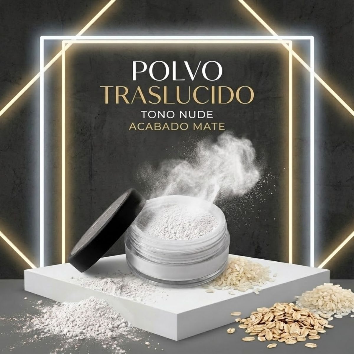 POLVO TRASLUCIDO 30 GRS