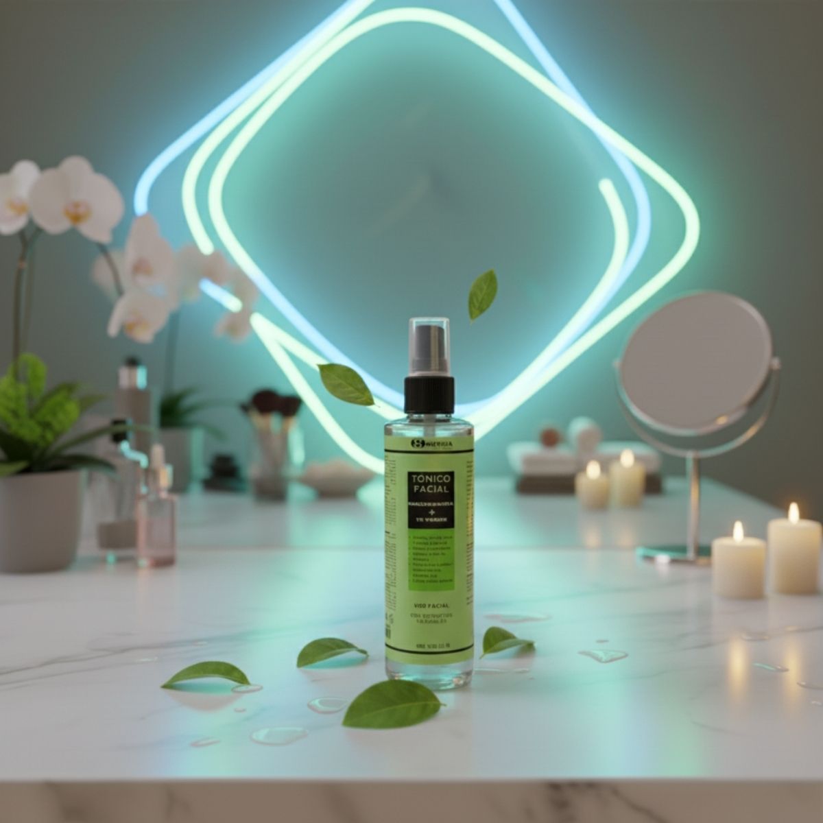 TÓNICO FACIAL CONTROL GRASA 125 ML