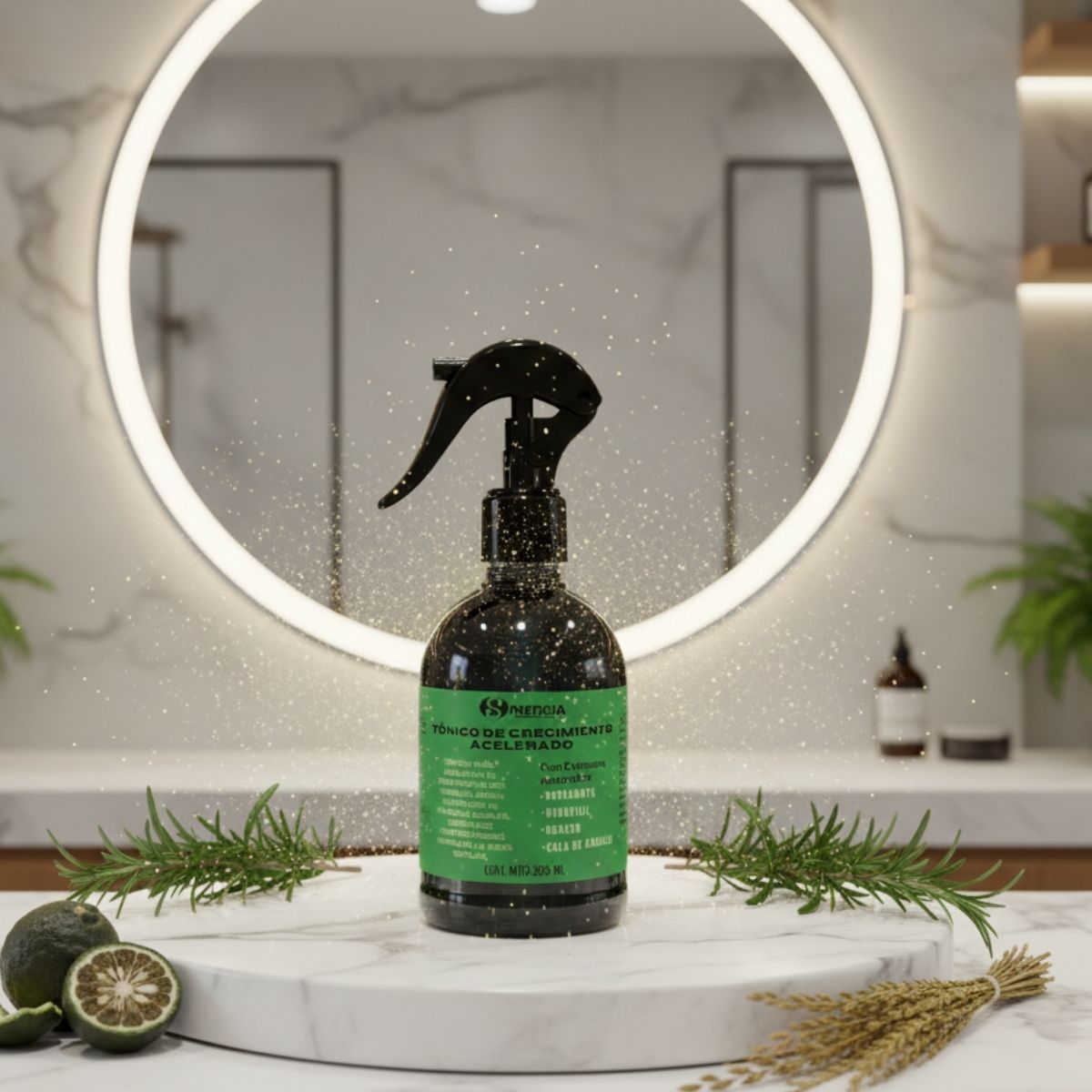 TÓNICO CAPILAR PARA CRECIMIENTO DE CABELLO