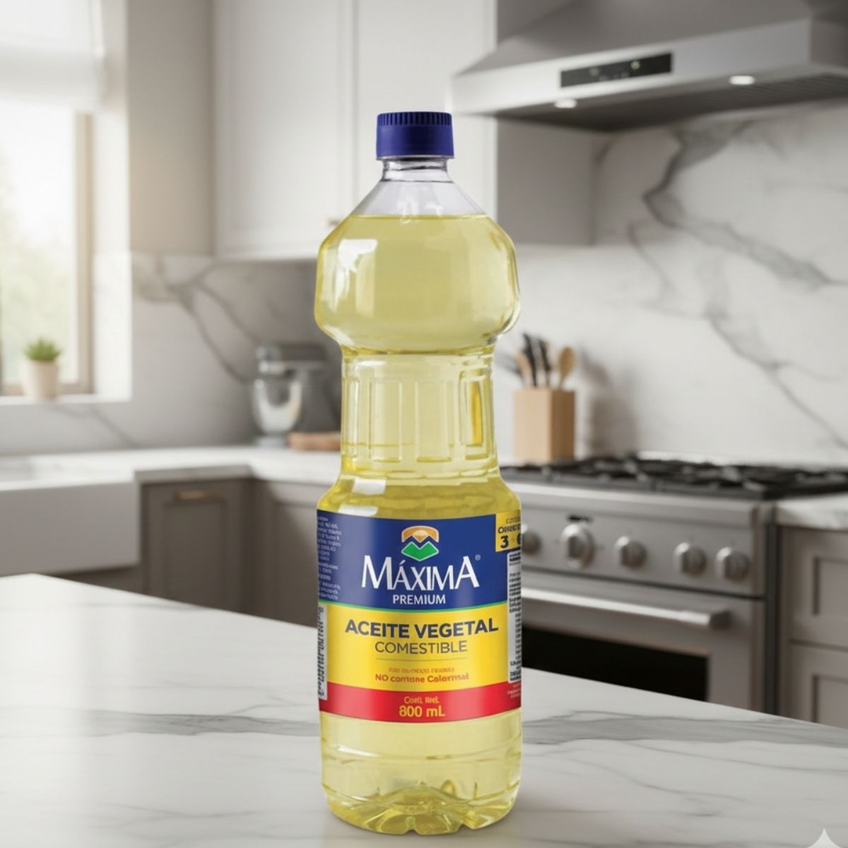 ACEITE VEGETAL MÁXIMA PREMIUM 800 ML