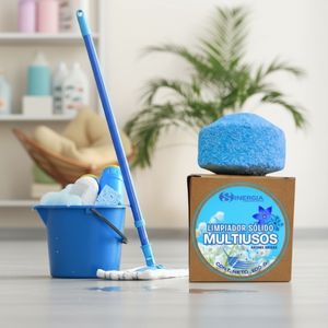 PASTILLA MULTIUSOS AROMA LAVANDA / AROMA BRISAS 100 G