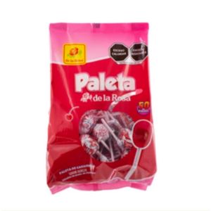 PALETA CEREZA ROJA