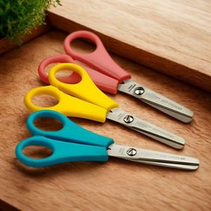 TIJERAS ESCOLARES, BOCETTO, 1 PIEZA